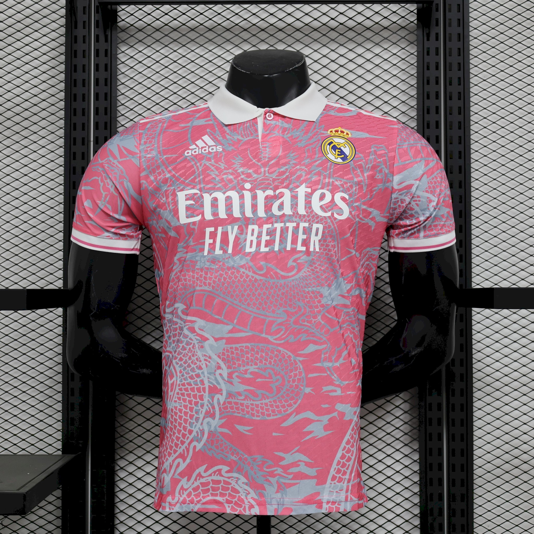 Real Madrid Pink Edition
