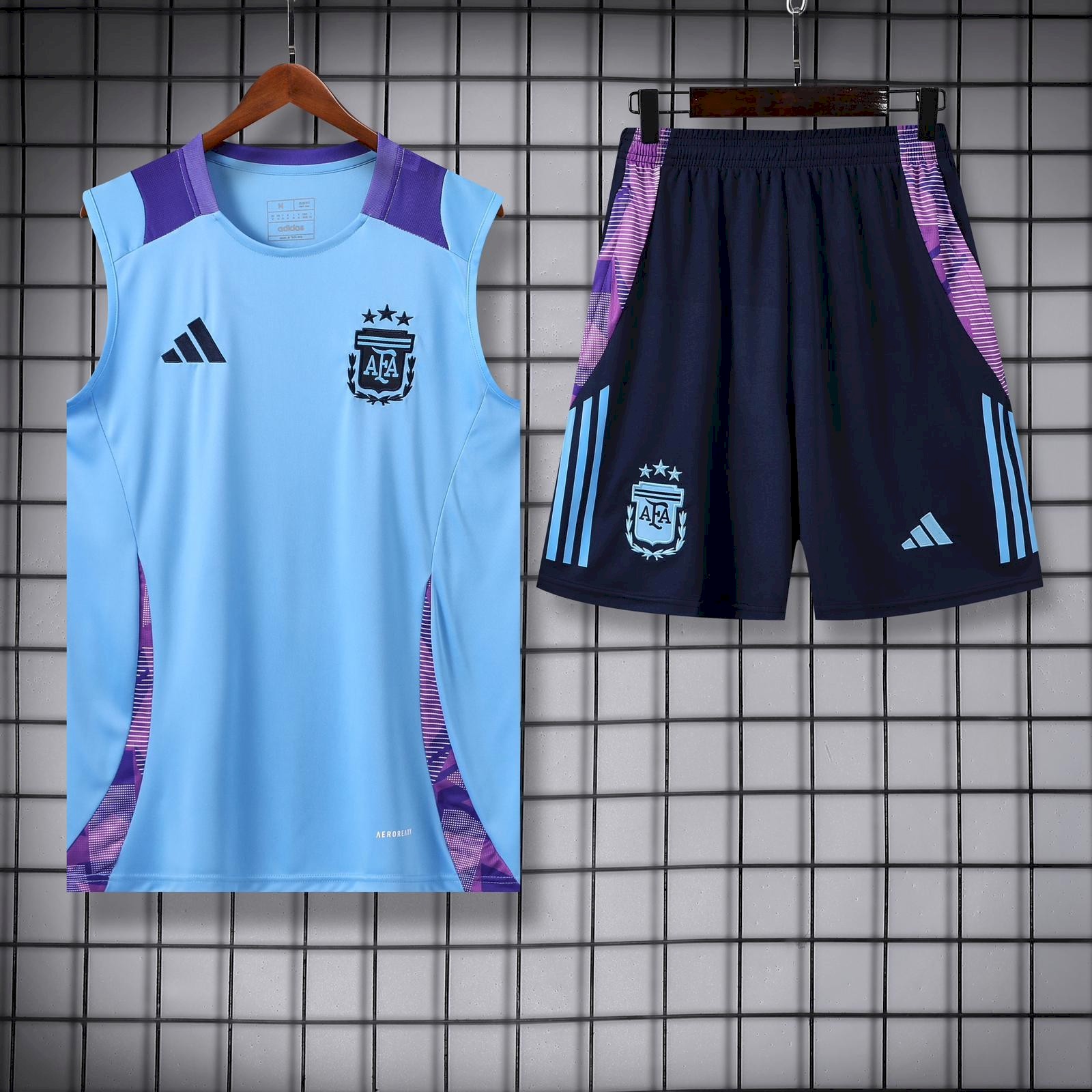 Argentina training kit