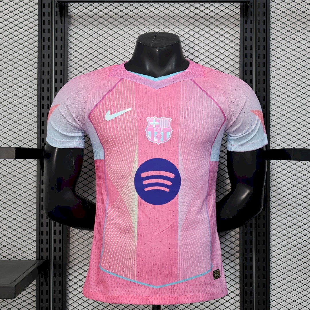 Barcelona Spical edition