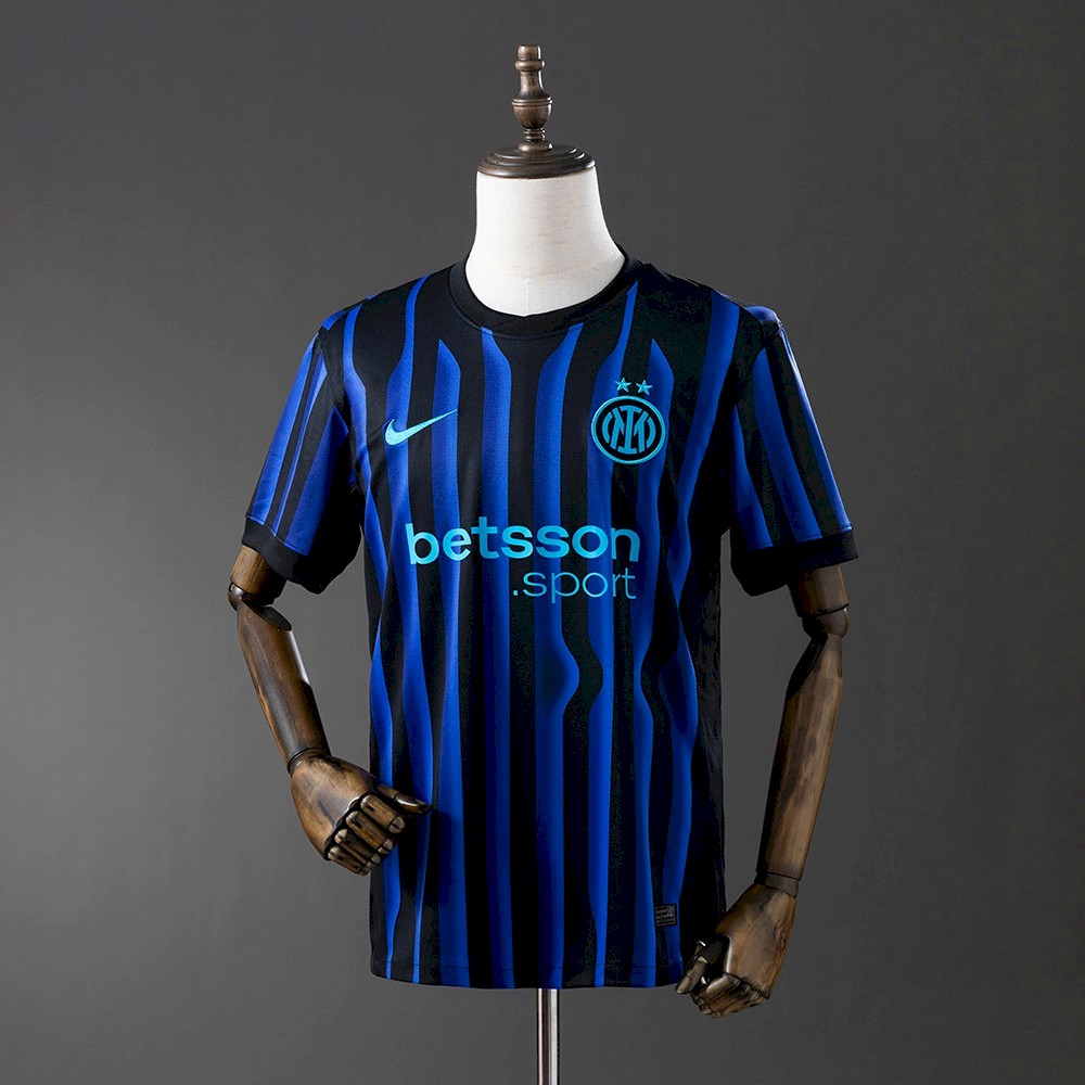 Inter Milan Home 25 - 26