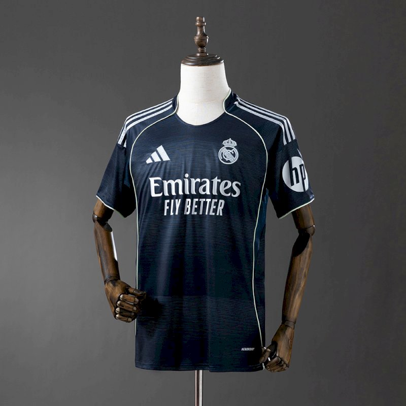 Real Madrid Away 25 - 26