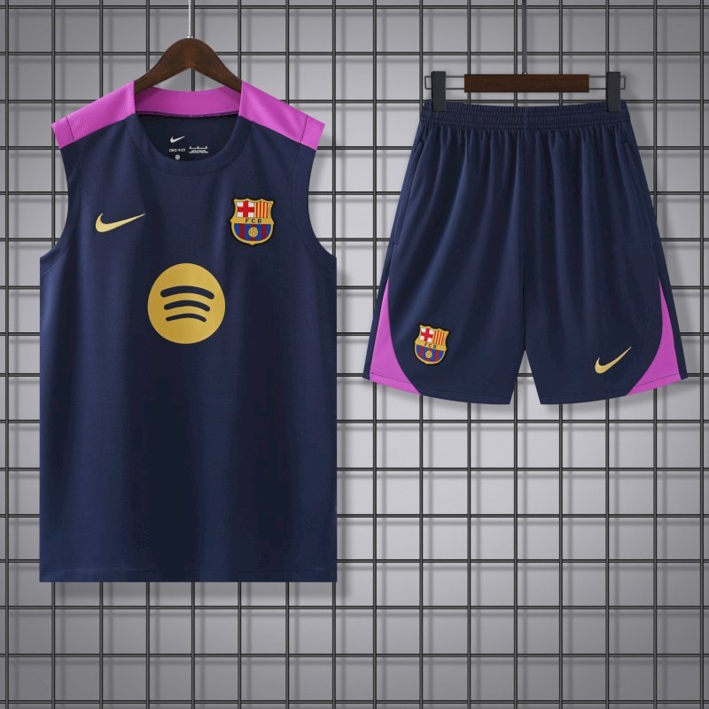 Barcelona training kit