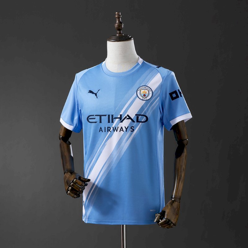 Man City Home 25 - 26