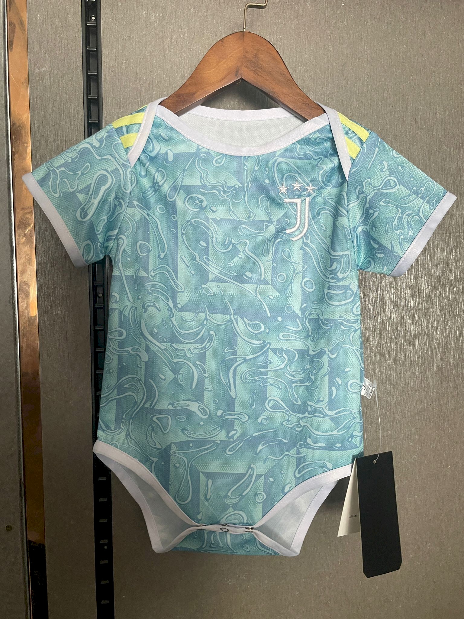 Baby Juventus Away 25 - 26