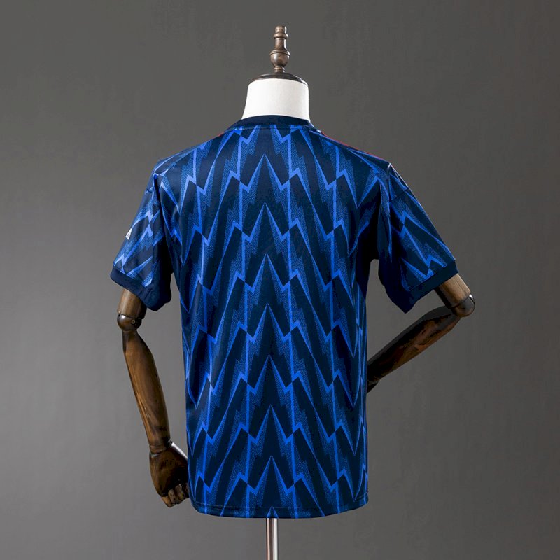 Arsenal Away 25 - 26