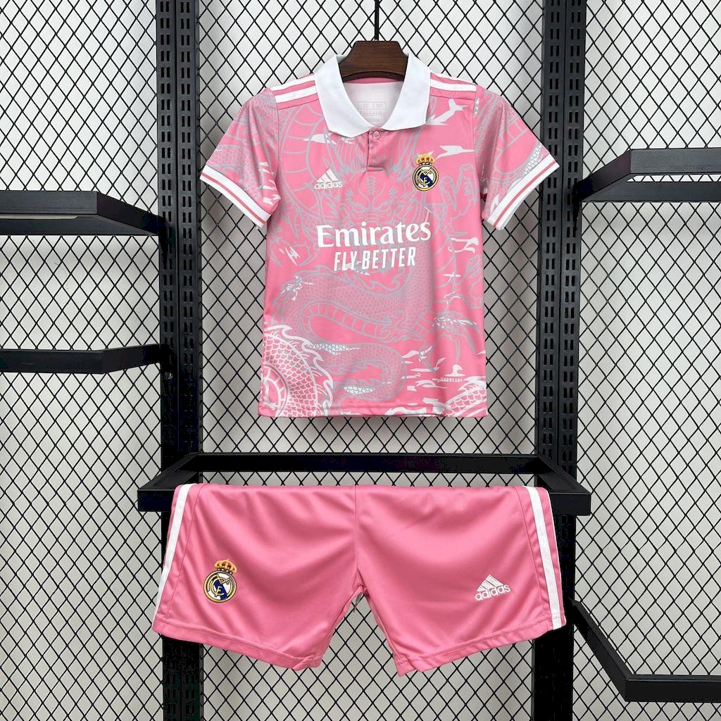 Real Madrid Pink Spical Edetion