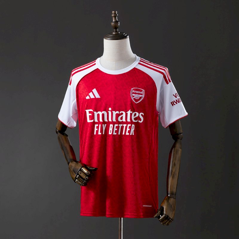 Arsenal Home 25 - 26