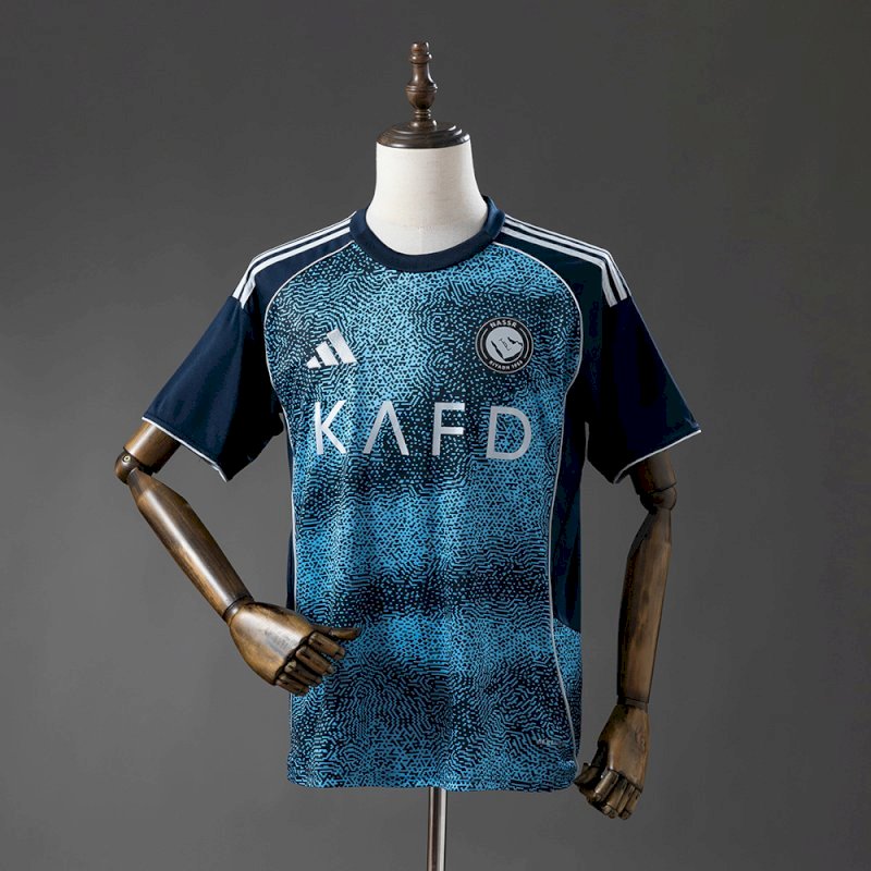 AL-Naser Away 25 - 26