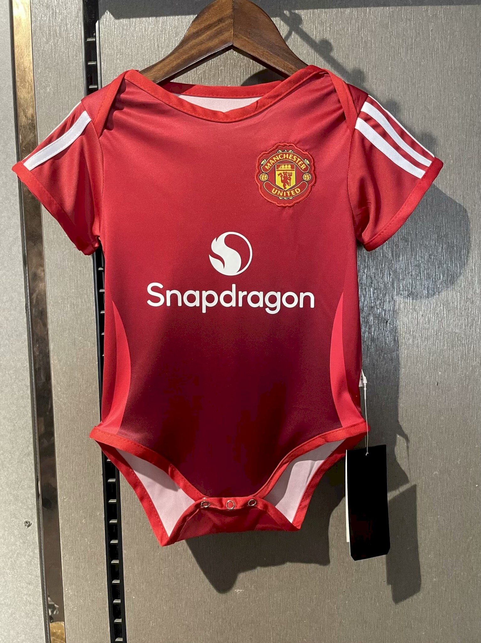 Baby Man United Home 24 - 25