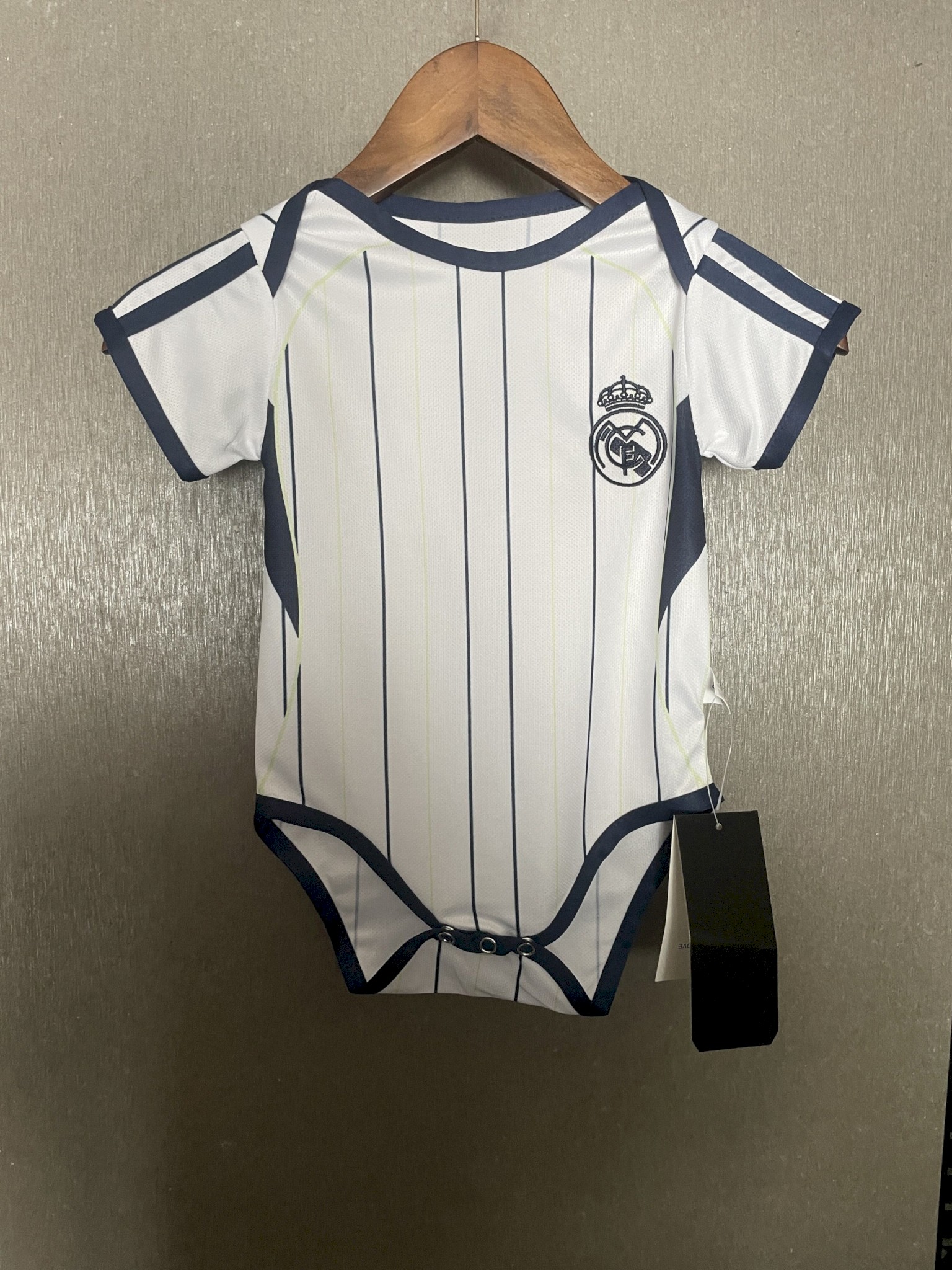 Baby Real Madrid Pre-match