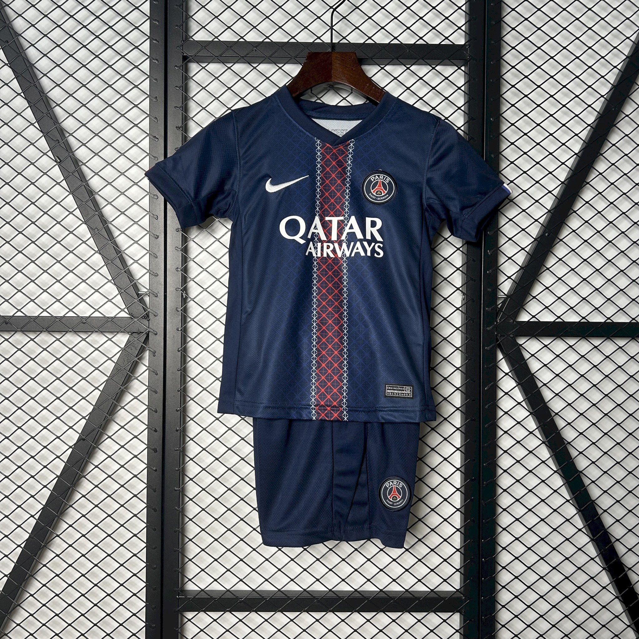 Paris Saint-Germain Home 25- 26