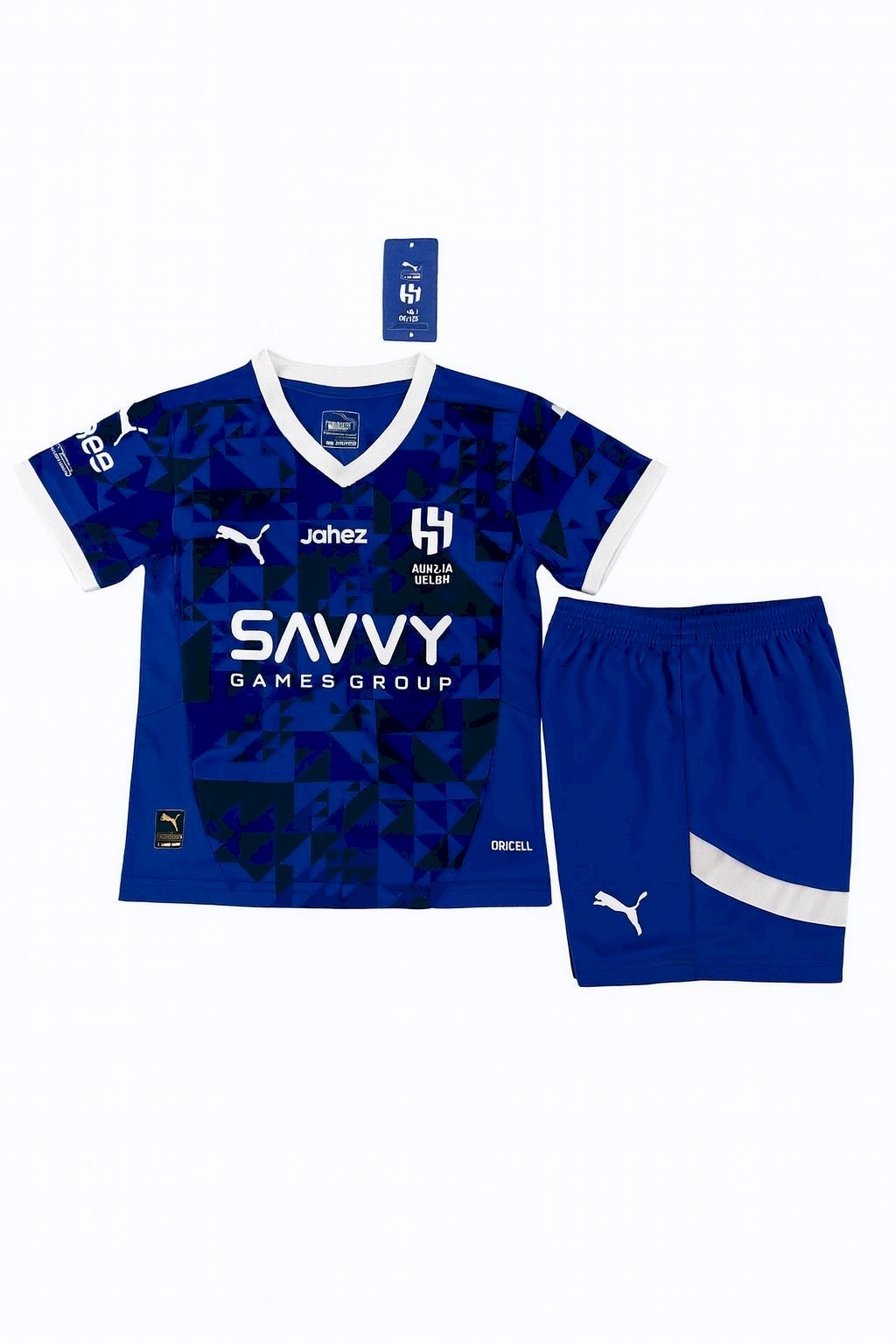 AL-Hilal Home 24 - 25