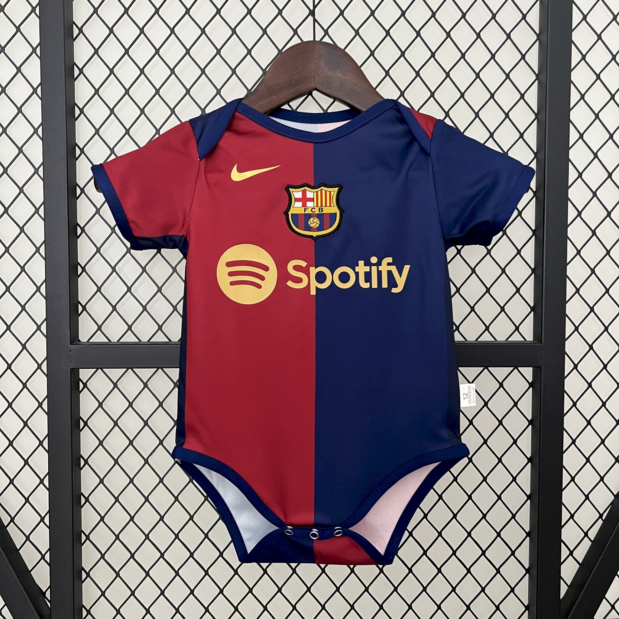 Baby Barcelona Home 24 - 25