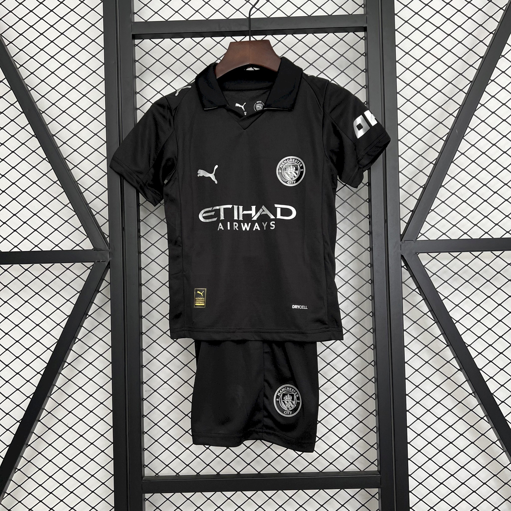 Man City Away 25 - 26