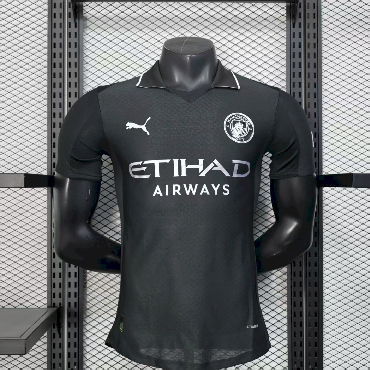 Man City Away 25 - 26