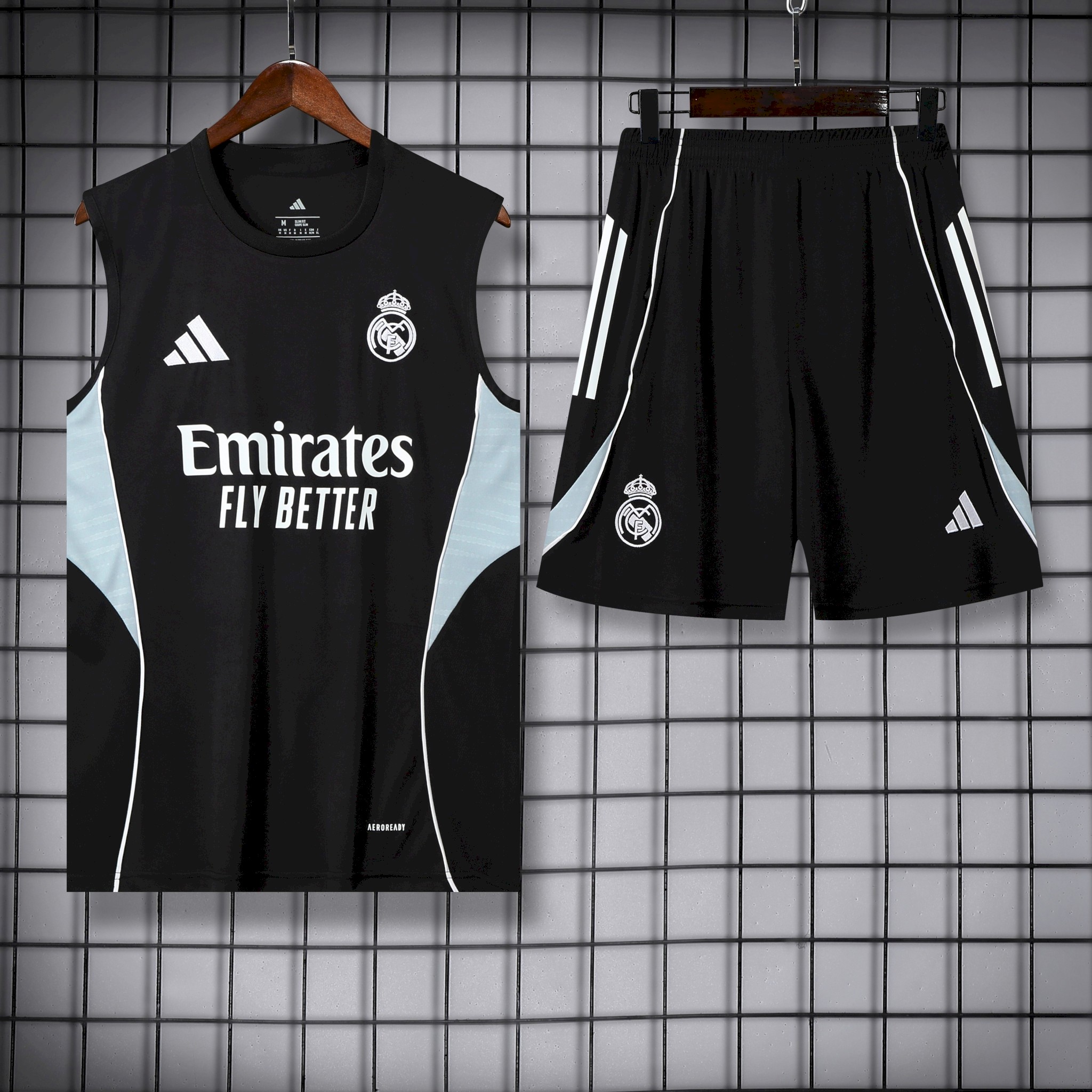 Real Madrid training kit