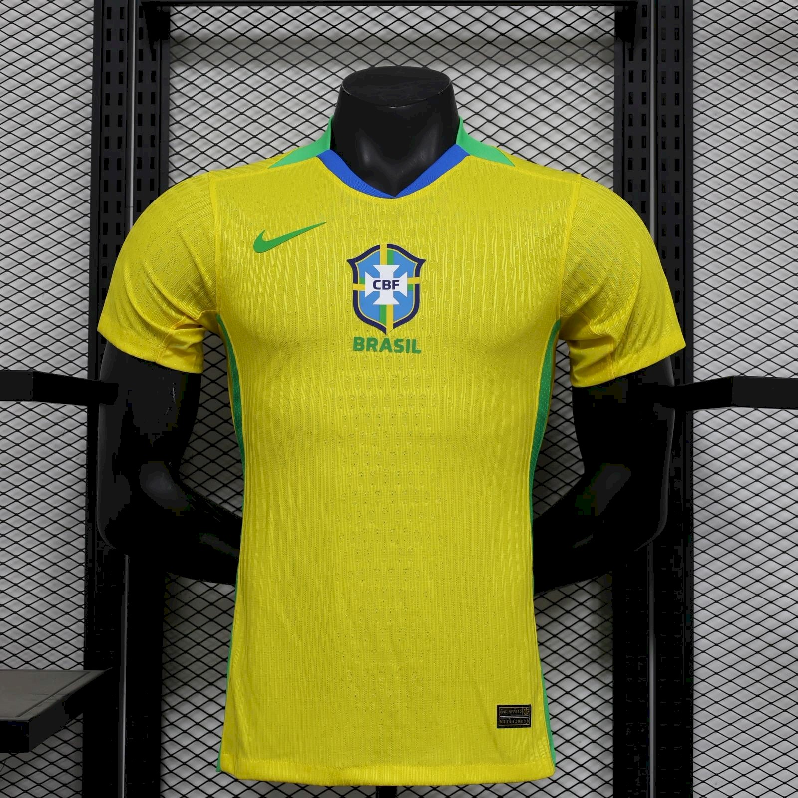 Brazil Home 25 - 26