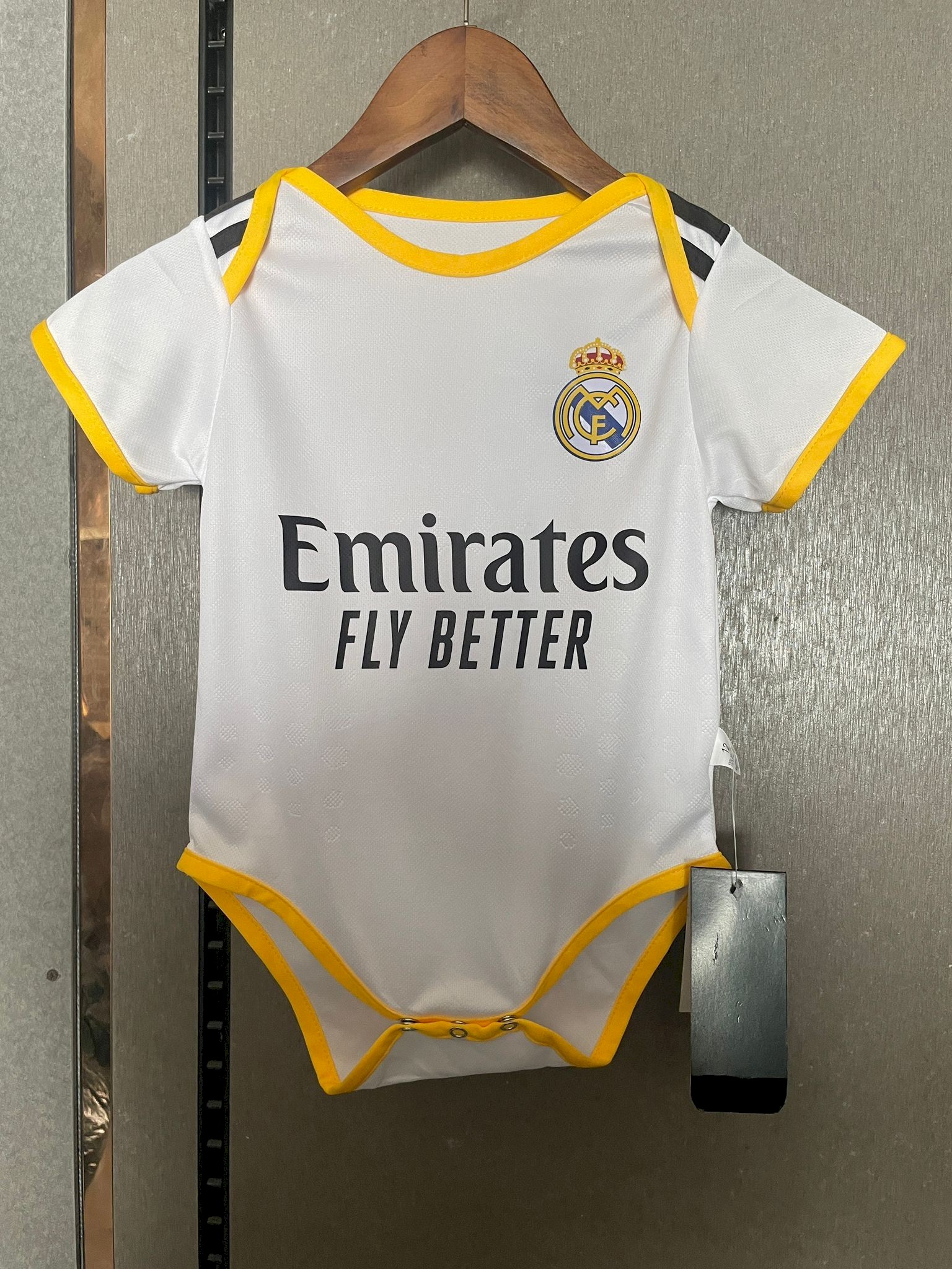 Baby Real Madrid Home 25 - 26