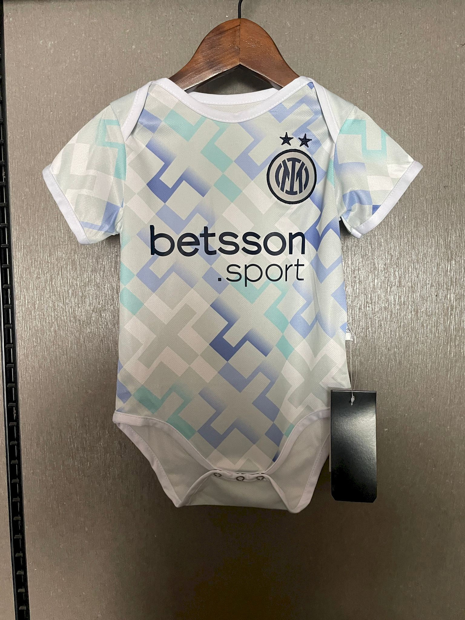 Baby Inter Milan Away 25 - 26