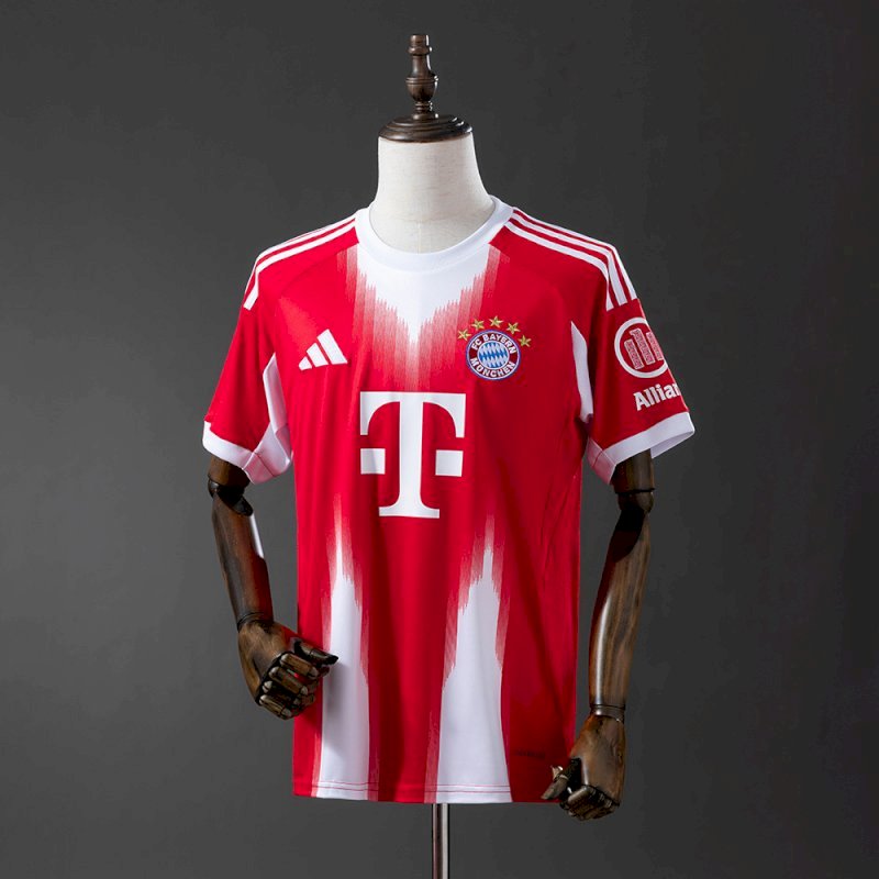 Bayern Munich Home 25 - 26