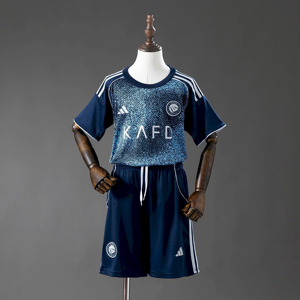 AL Naser Away 25 - 26