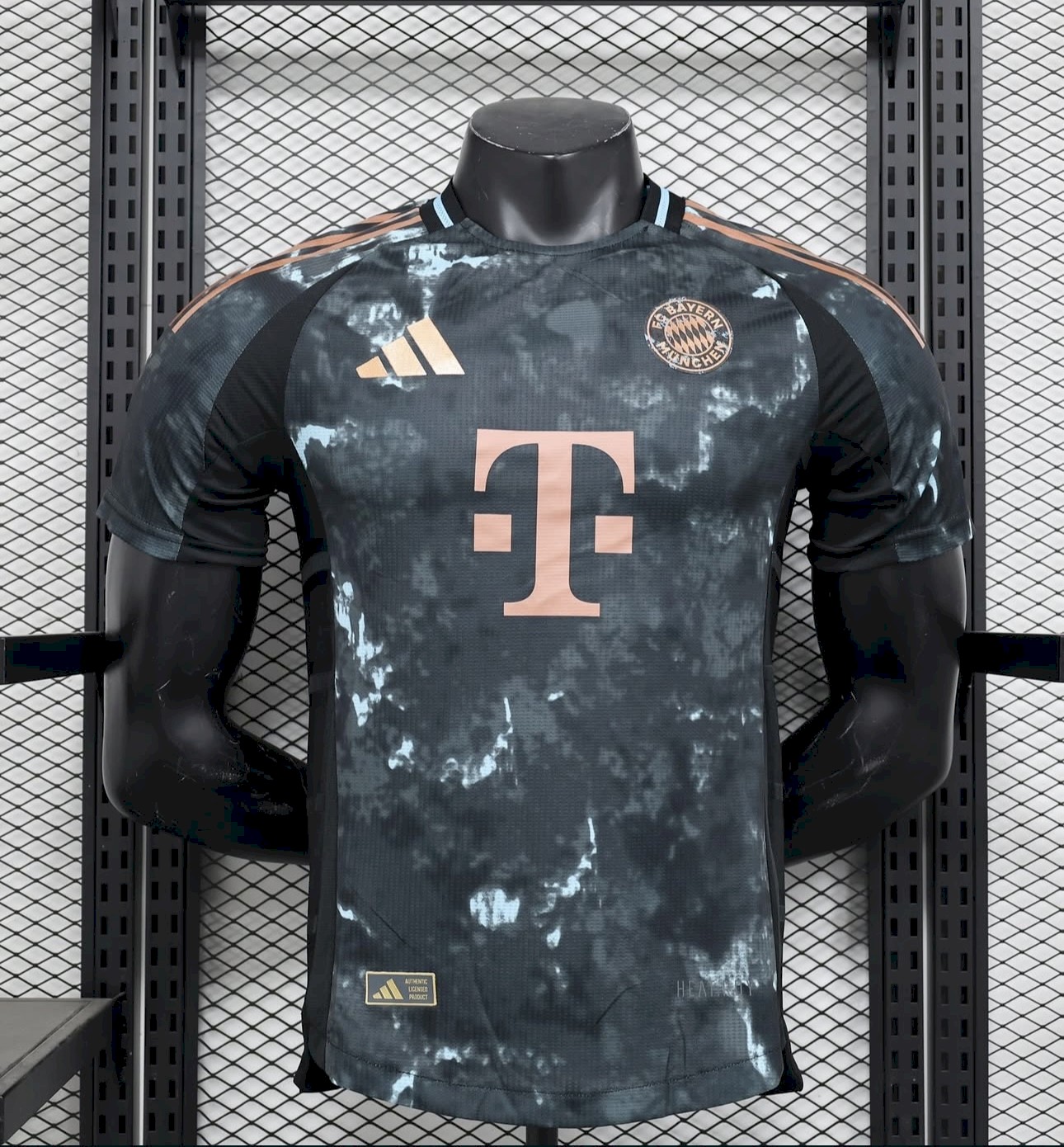 Bayern Munich Away 24 - 25