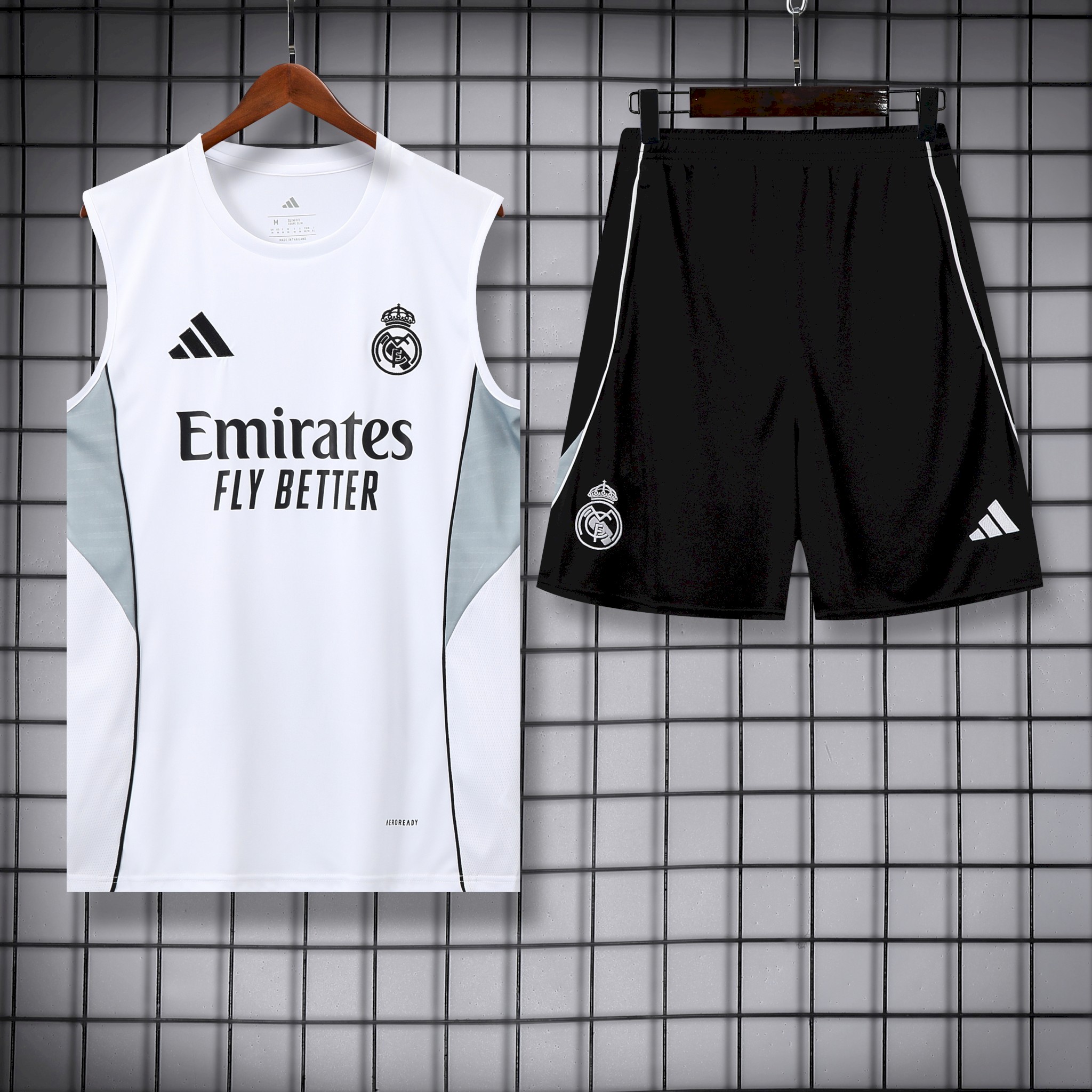 Real Madrid training kit