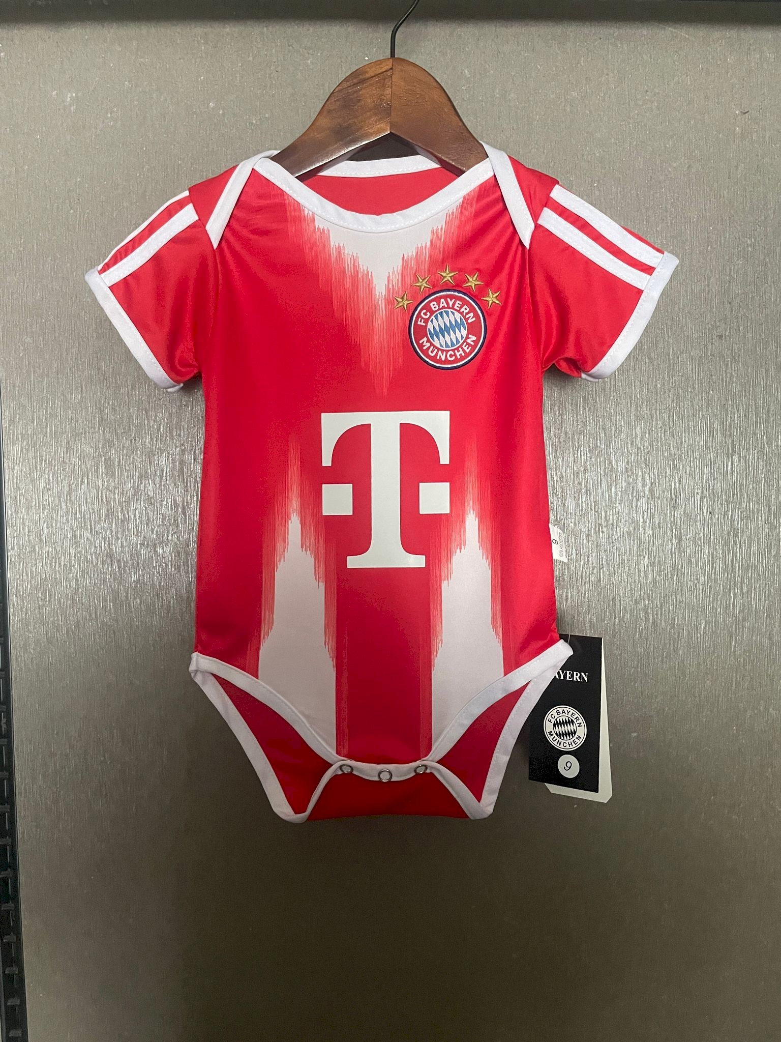 Baby Bayern Munich Home 25 - 26