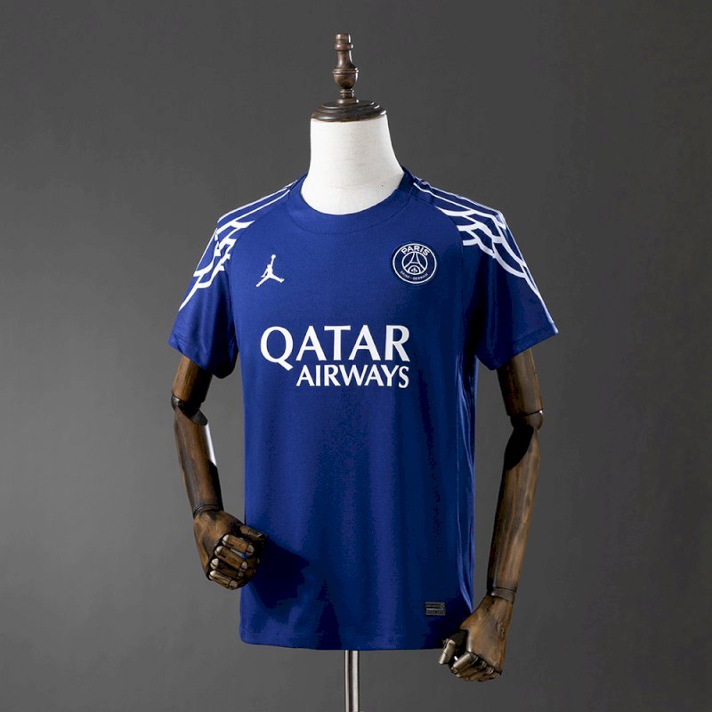 Paris San-german Fourth 24 - 25