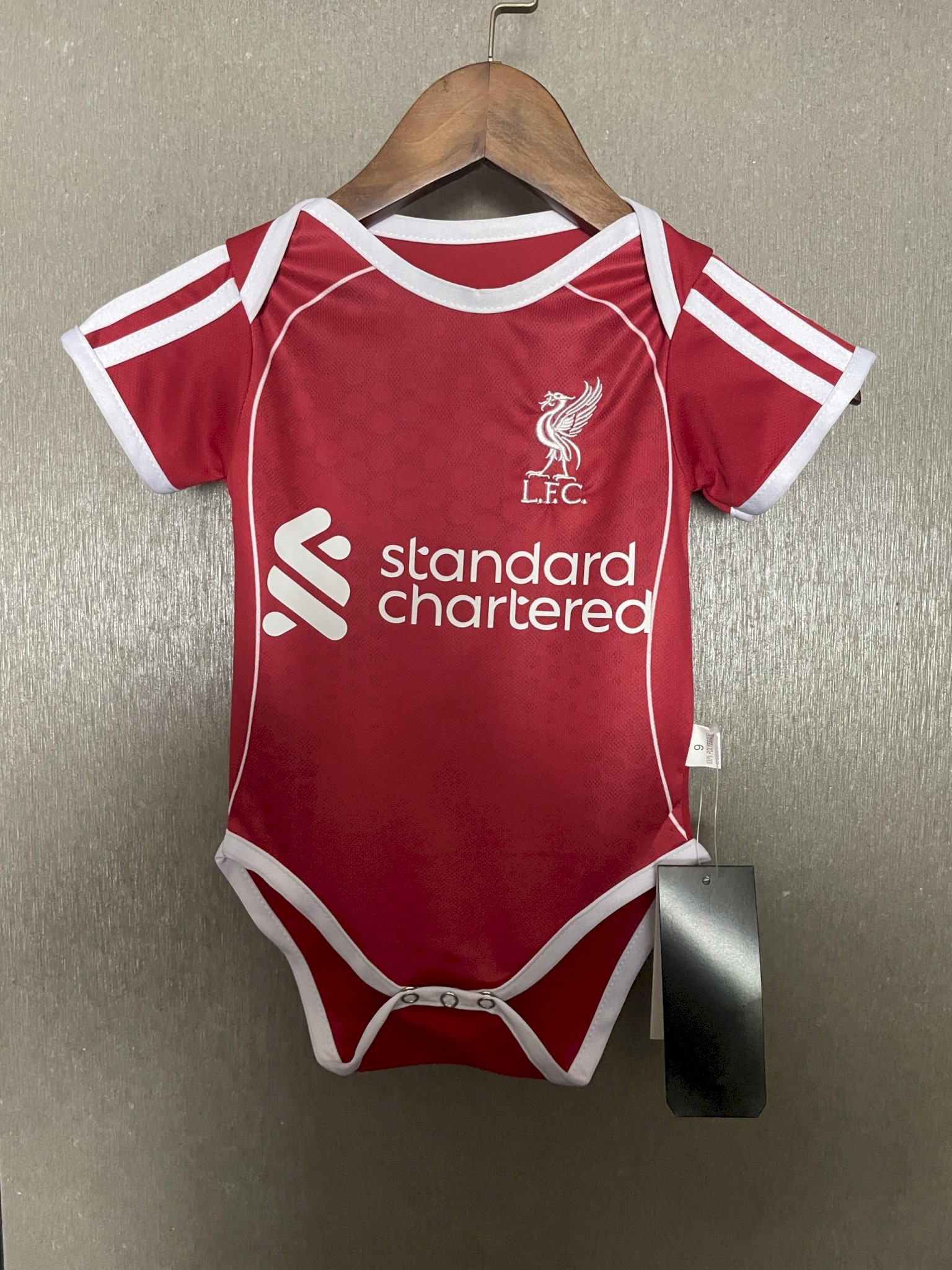 Baby Liverpool Home 25 - 26