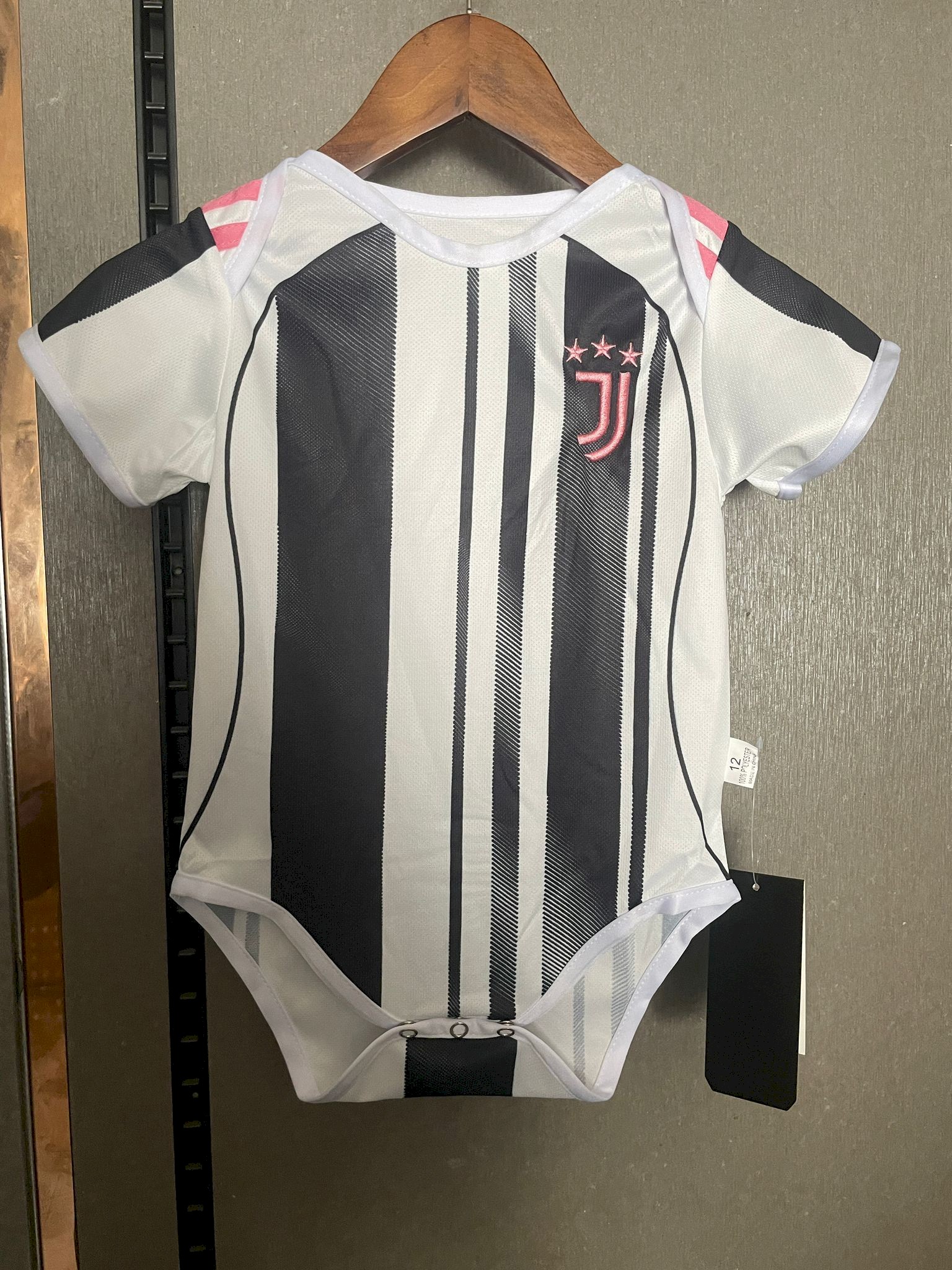 Baby Juventus Home 25 - 26