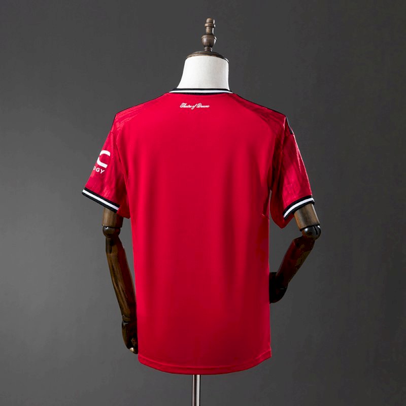 Man United Home 25 - 26