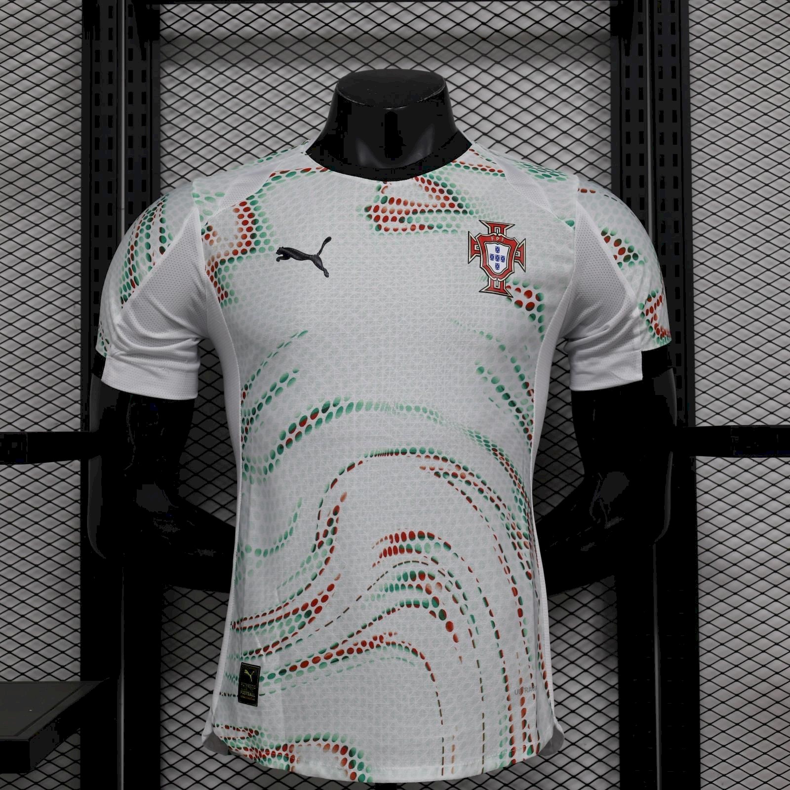 Portugal Away 25 - 26