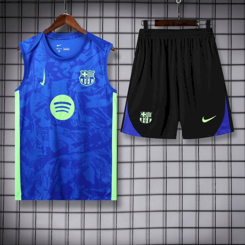 Barcelona training kit