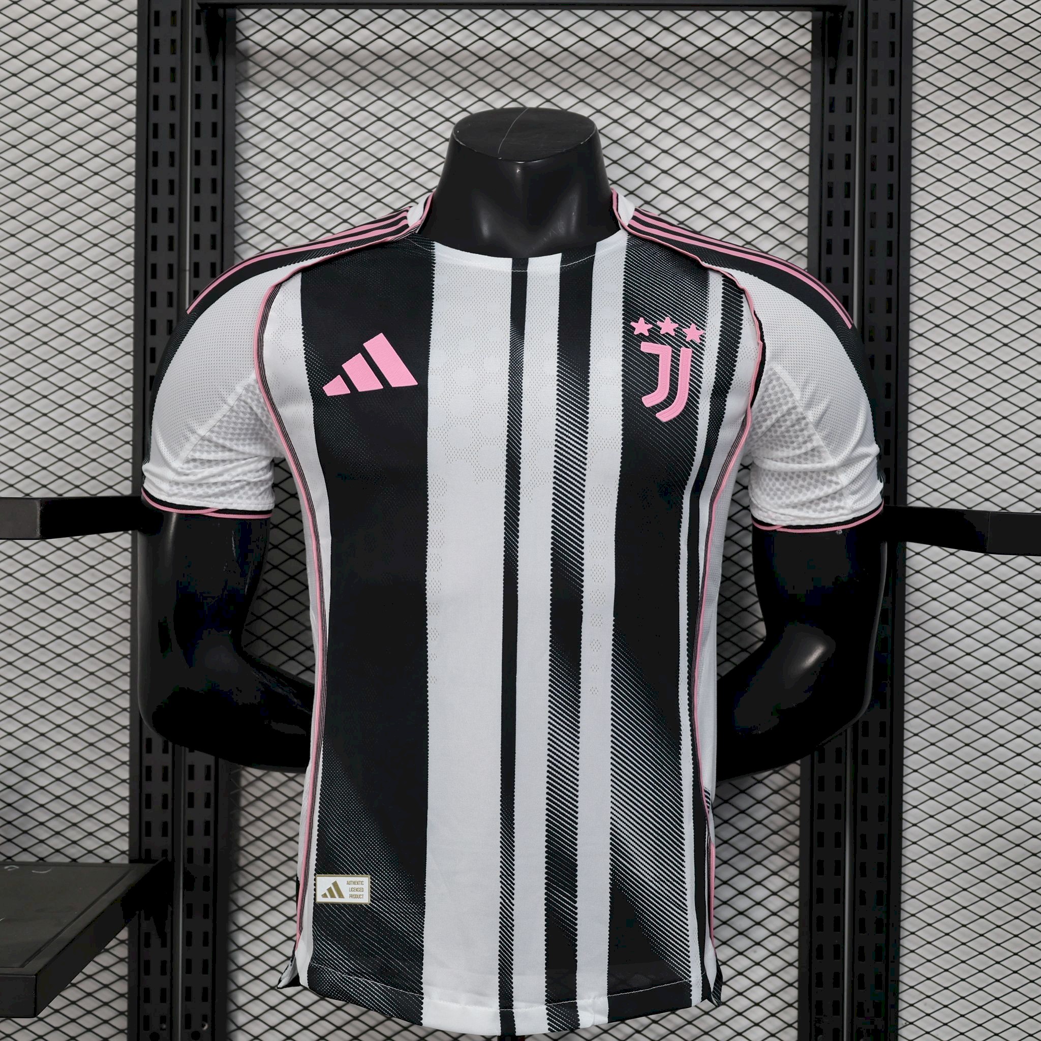Juventus Home 25 - 26