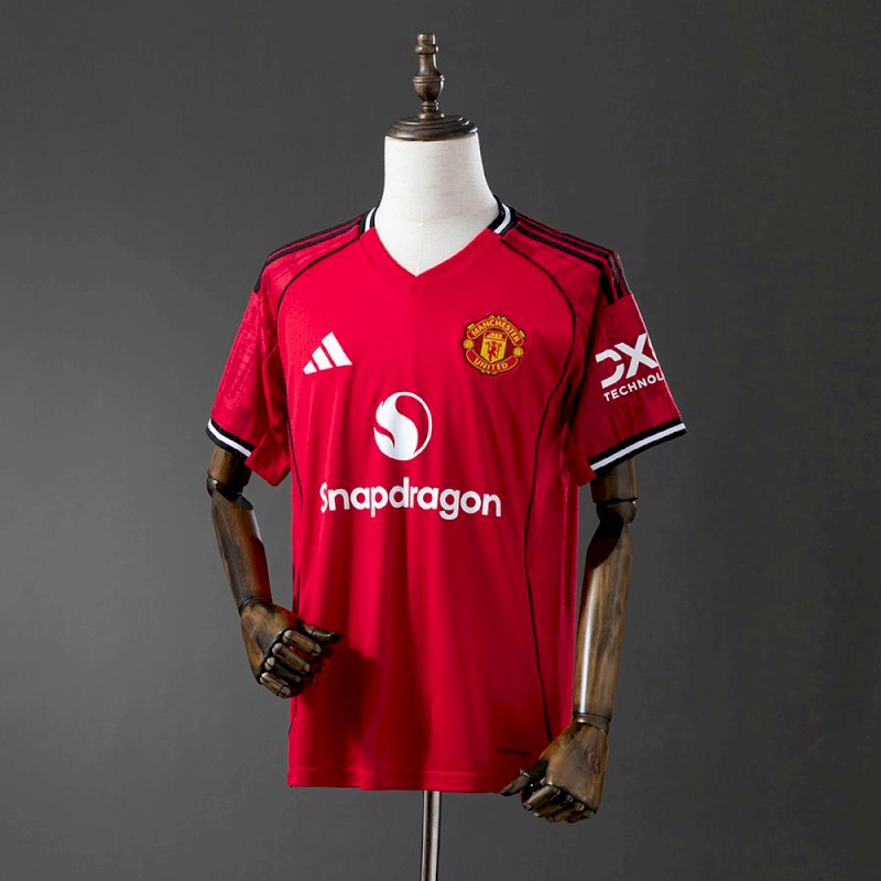 Man United Home 25 - 26