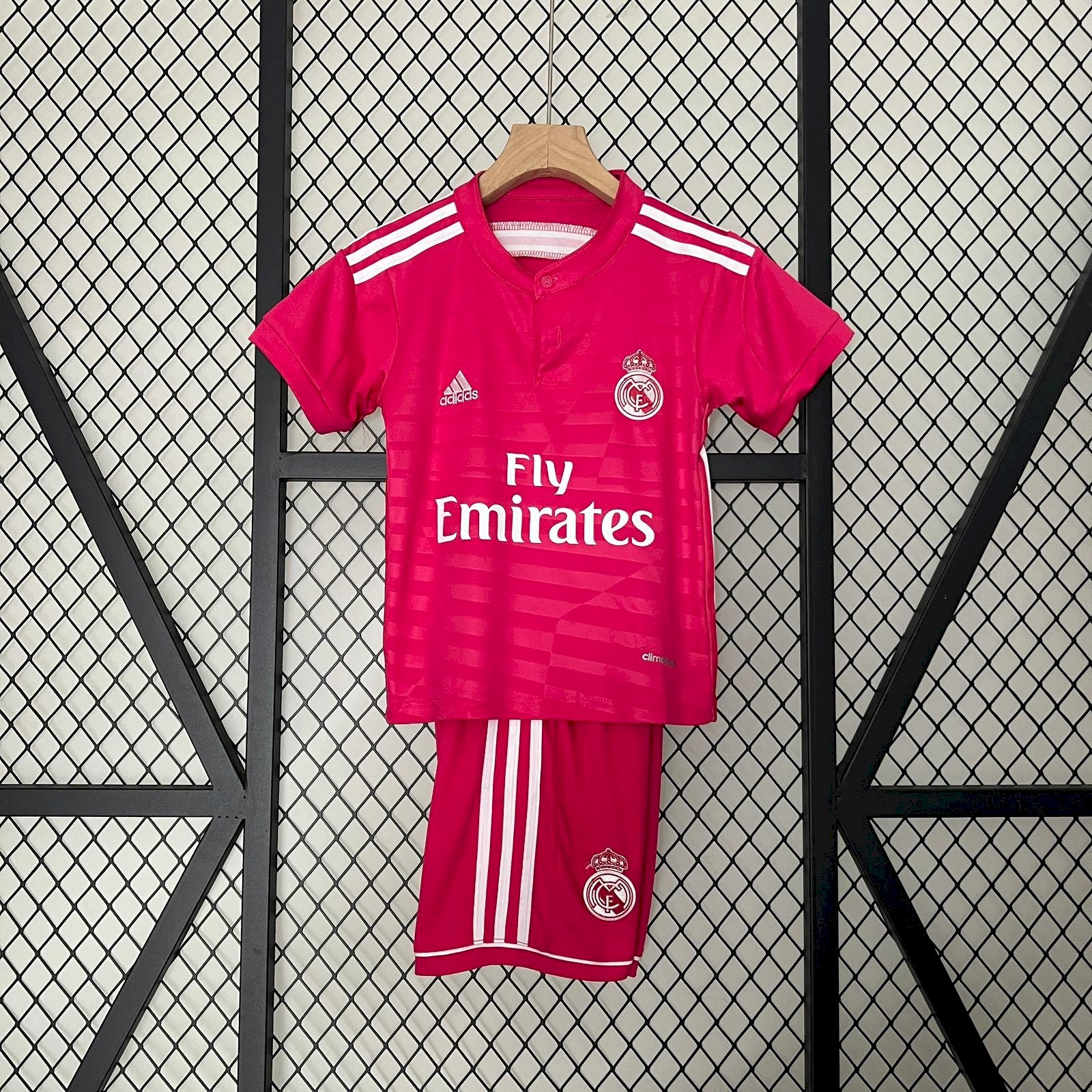 Real Madrid Pink Classic 2014