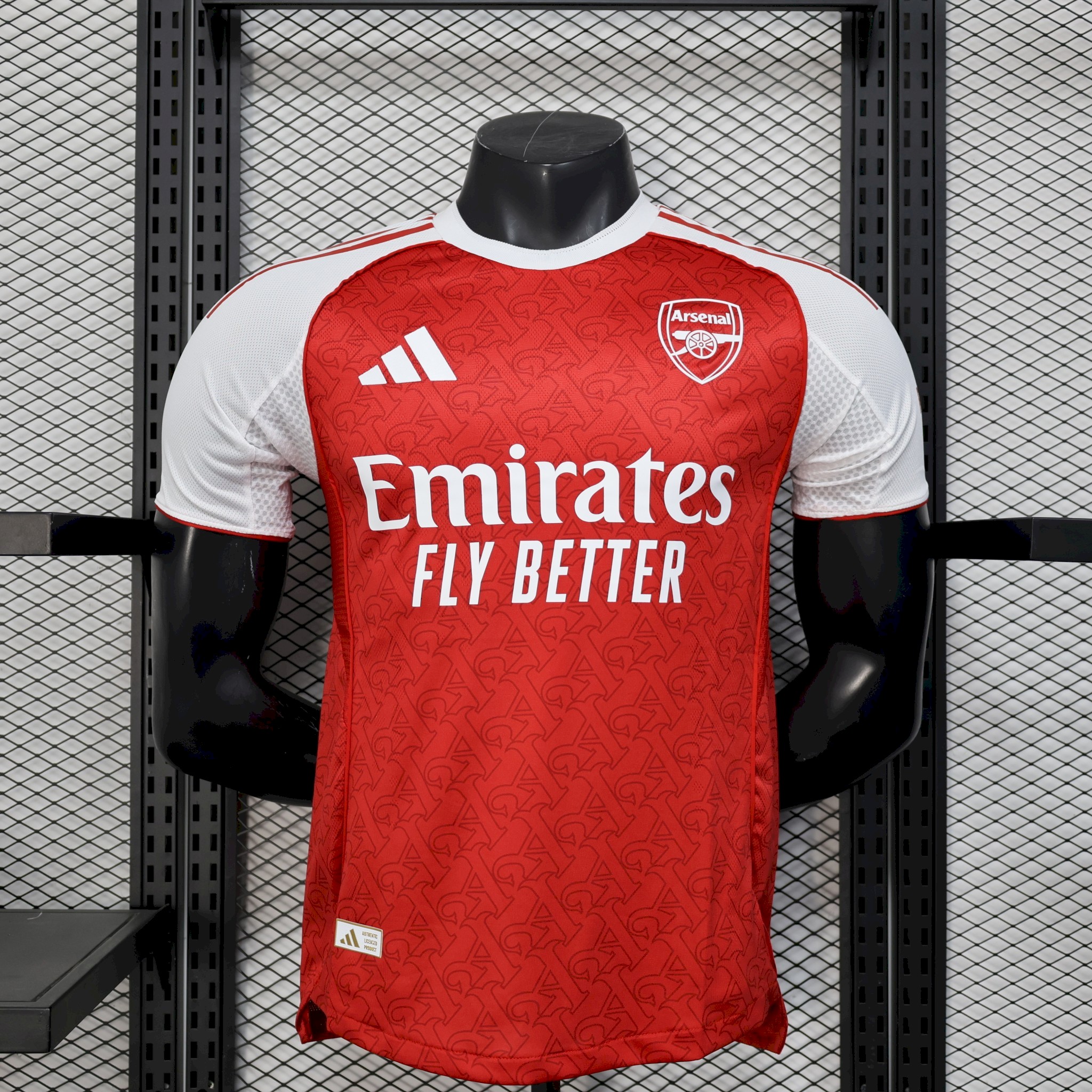 Arsenal Home 25 - 26