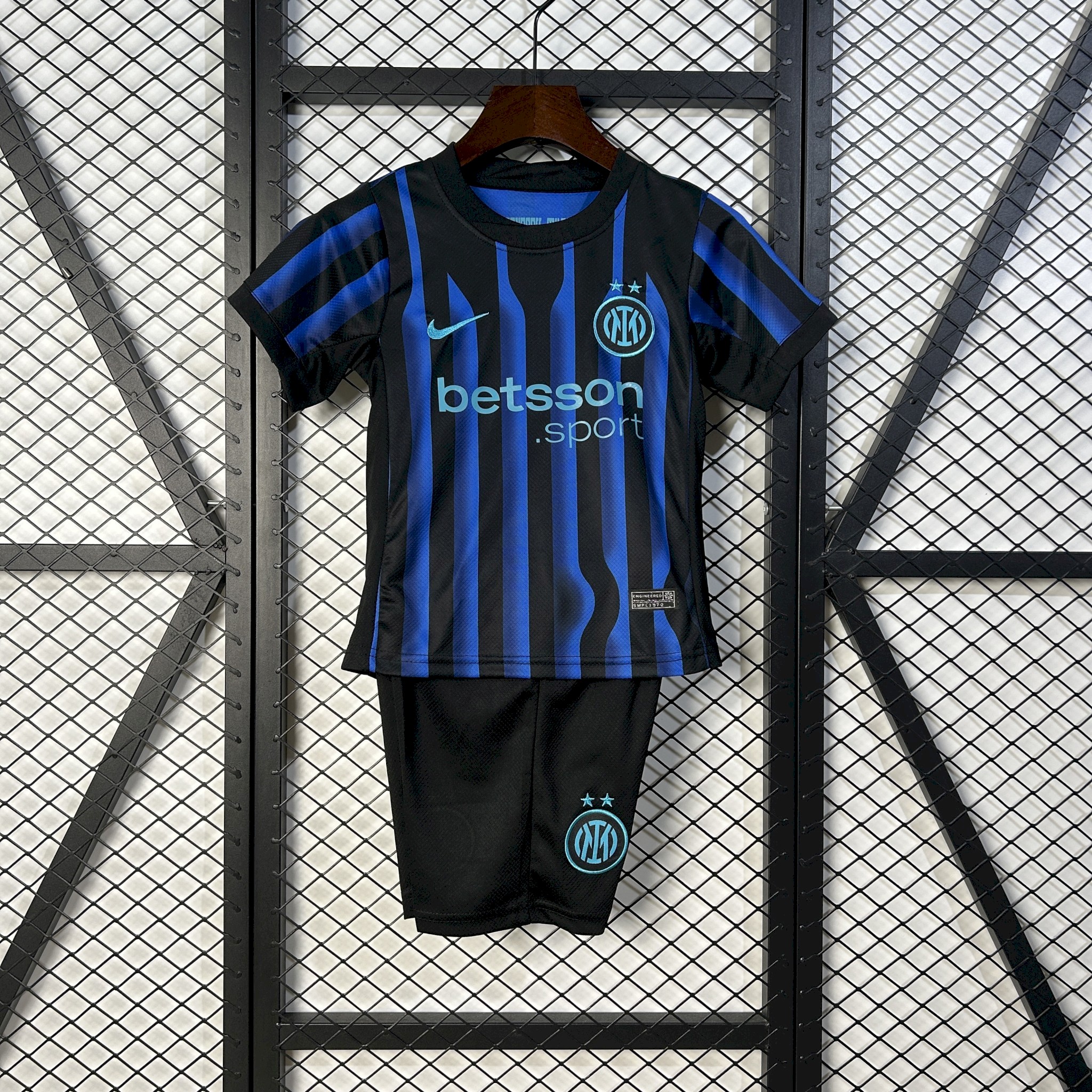 Inter Milan Home 25 - 26