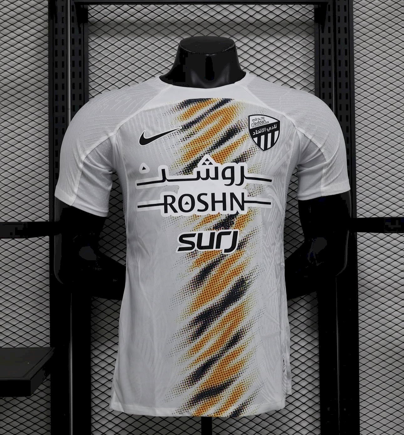 AL-Etihad Away 24 - 25