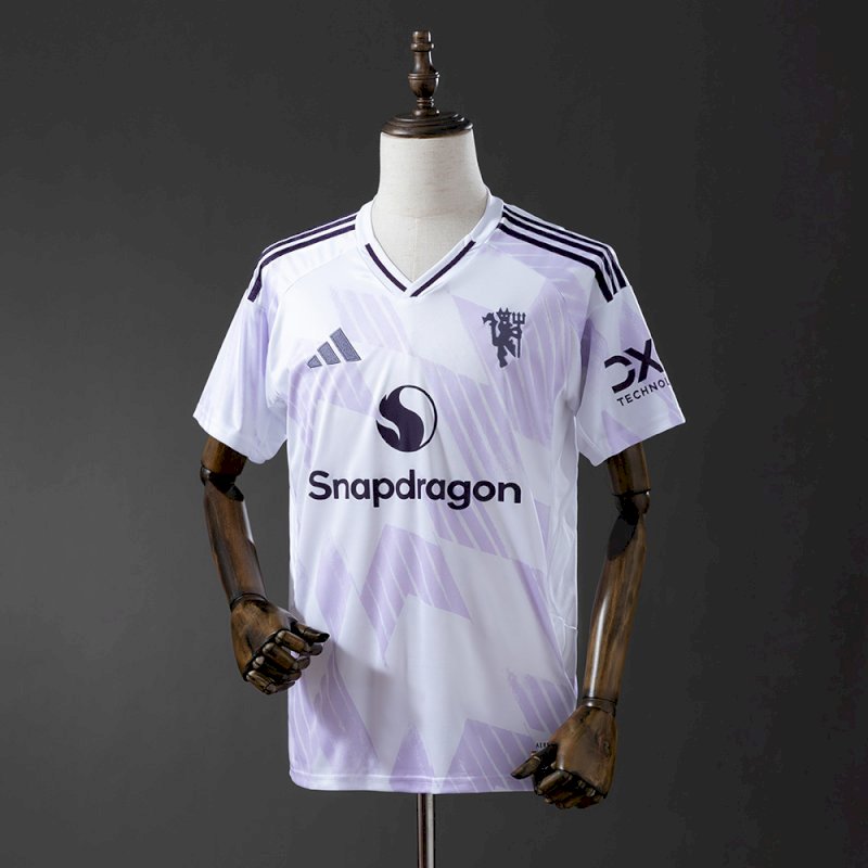 Man United Away 25 - 26