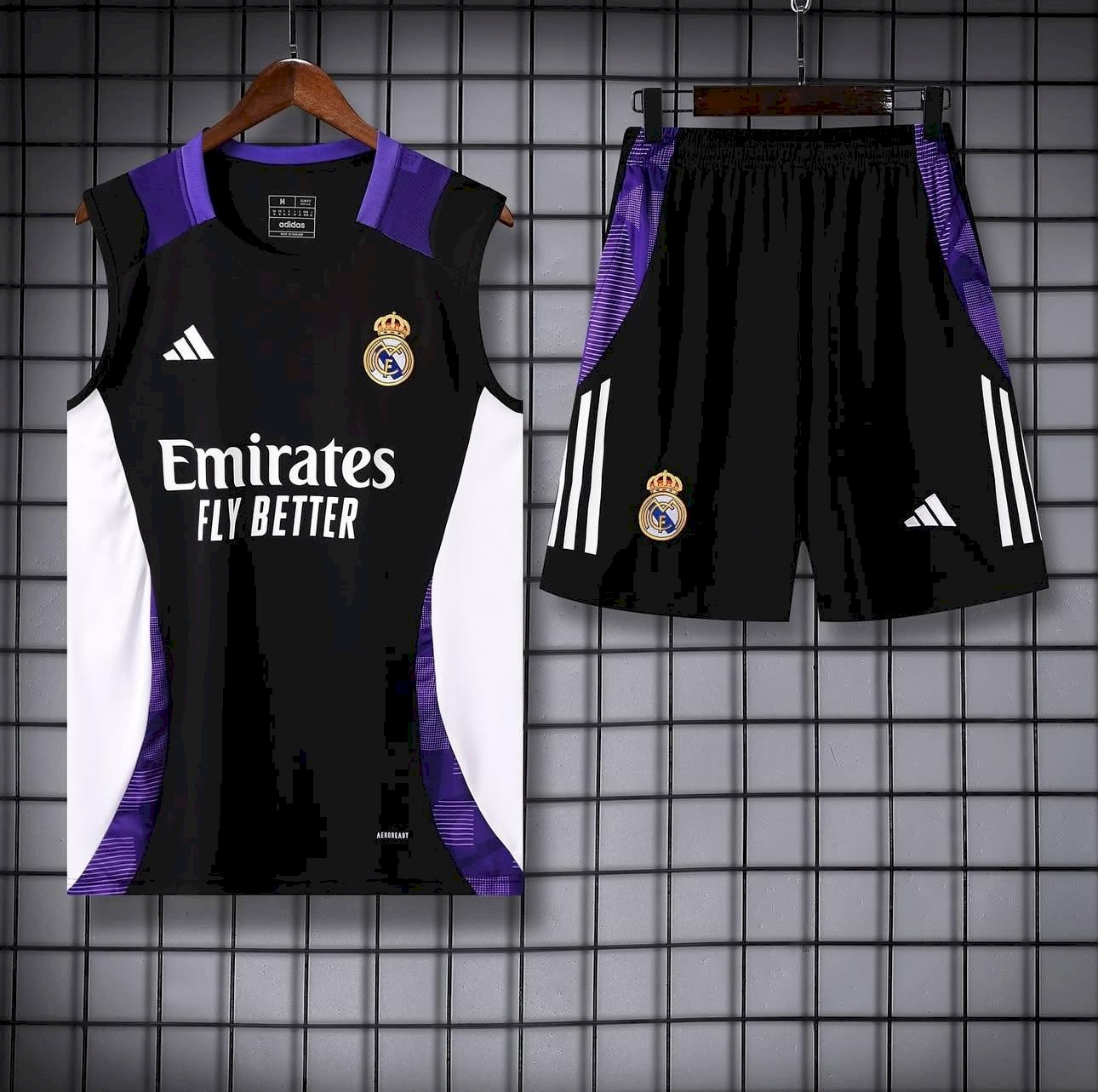 Real Madrid training kit
