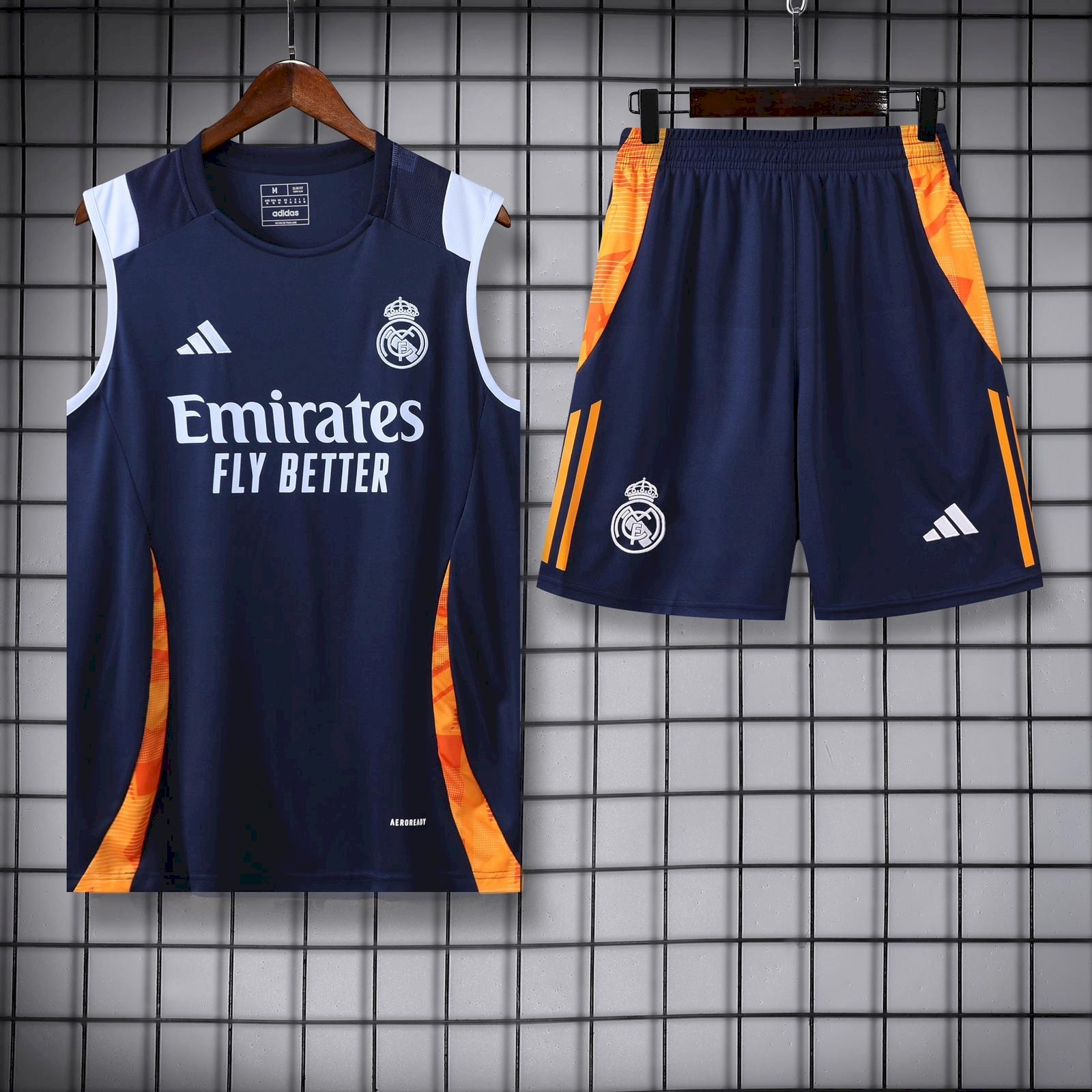 Real Madrid training kit