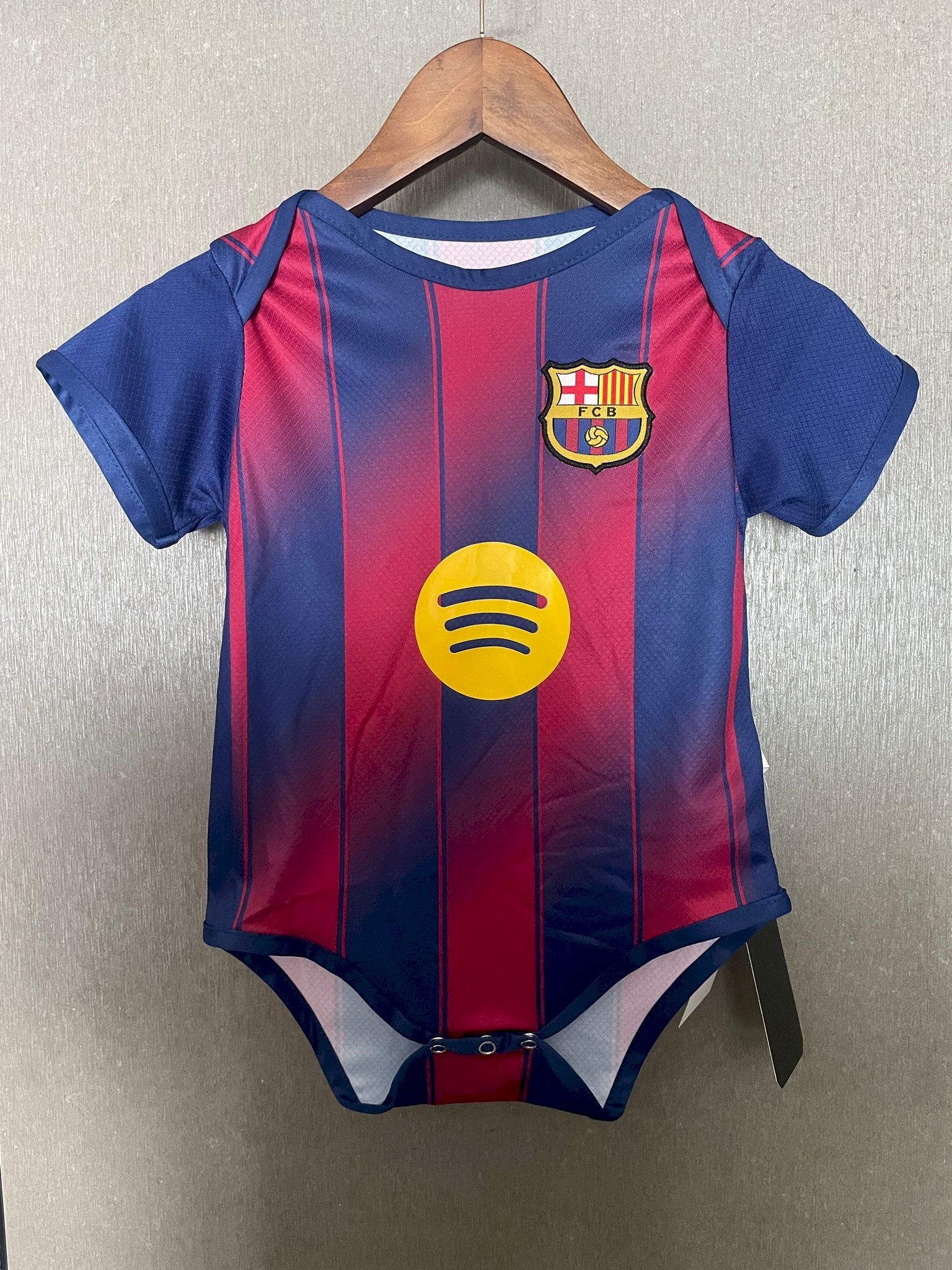 Baby Barcelona Home 25 - 26