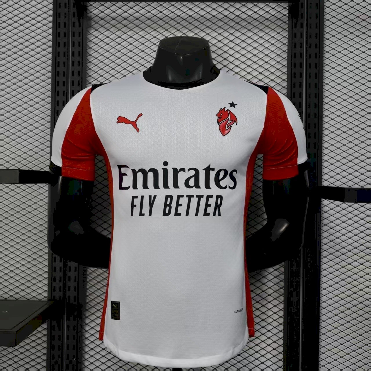 Milan Away 25 - 26