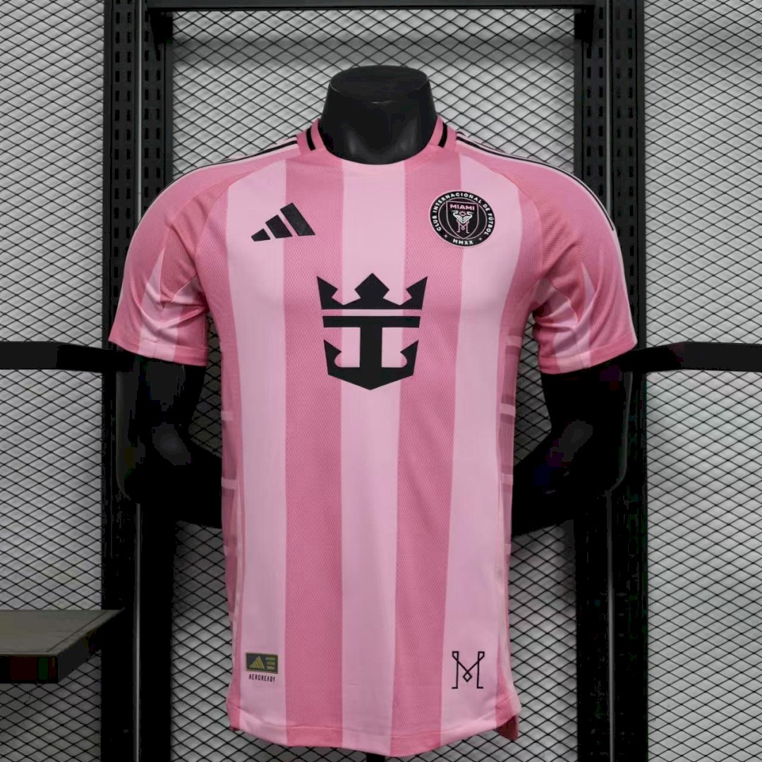 Inter Miami Home 25 - 26