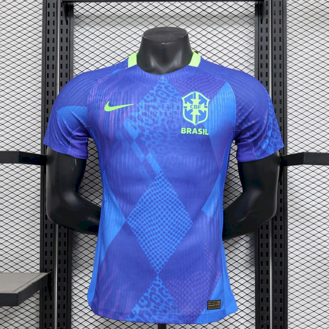 Brazil Away 25 - 26