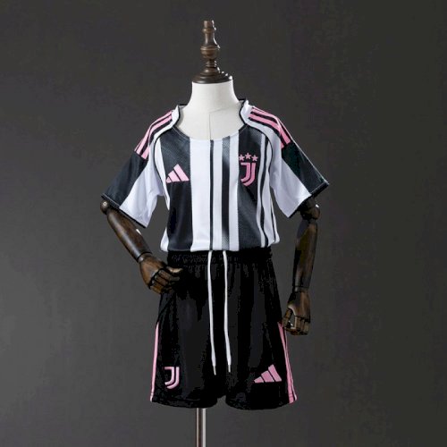 Juventus Home 25 - 26