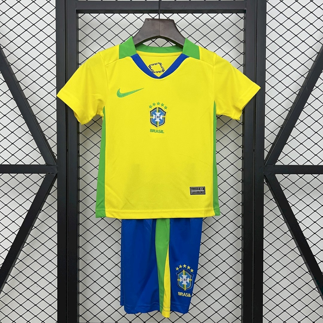 Brazil Home 25 - 26
