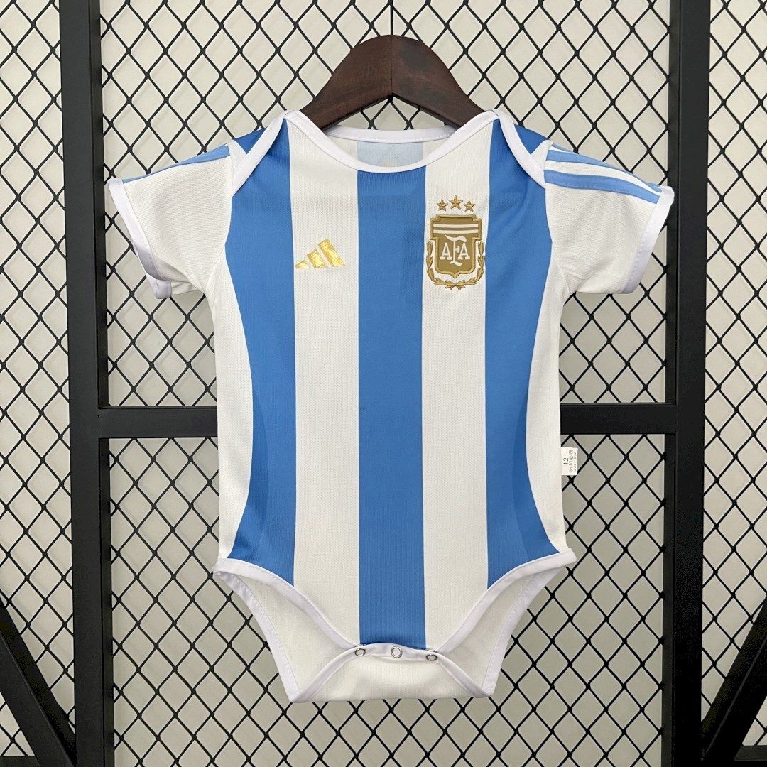 Baby Argentina Home 24 - 25